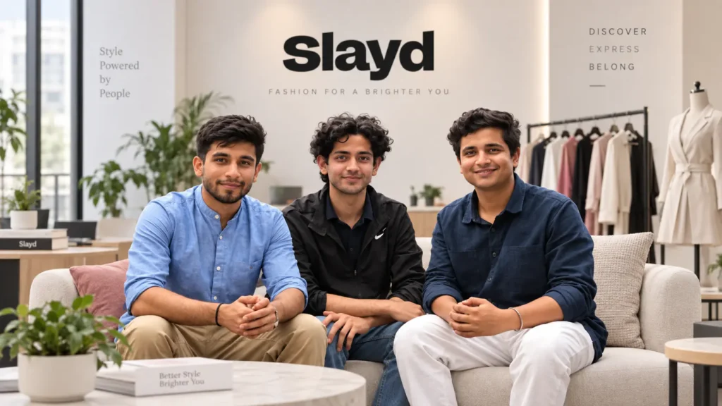 Slayd Raises 1.5 Cr