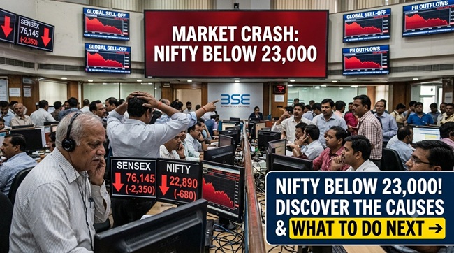 Stock Market Crash