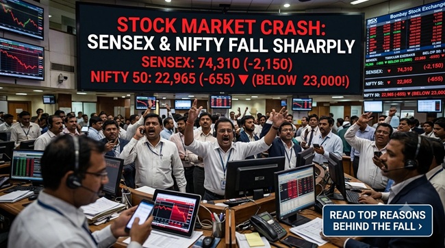 Stock Market Crash