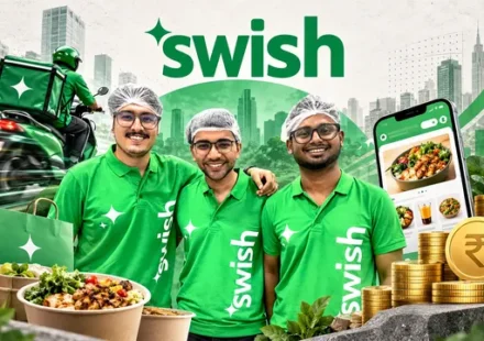 Swish Raises 24 Million Funding
