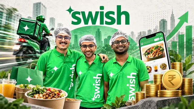 Swish Raises 24 Million Funding