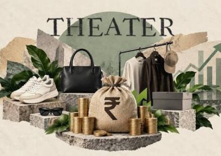 Theater Raises 75 cr