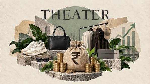 Theater Raises 75 cr
