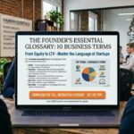 Top 10 Business Terms Every Founder Should Know Before Starting a Company