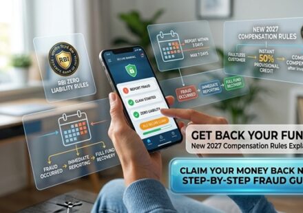 UPI Banking Fraud Recovery