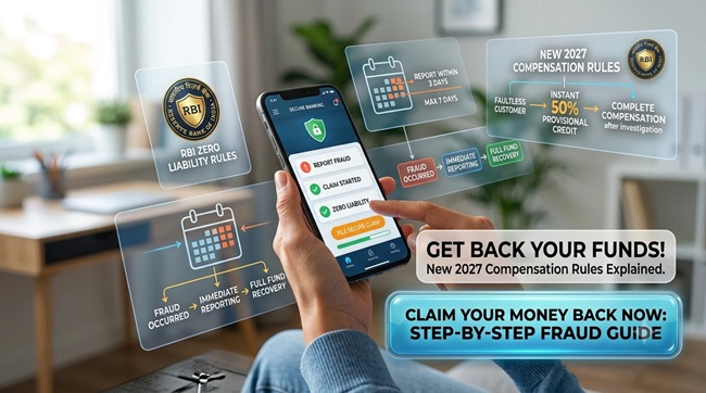 UPI Banking Fraud Recovery