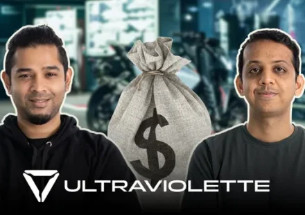 Ultraviolette is raising ₹373 crore