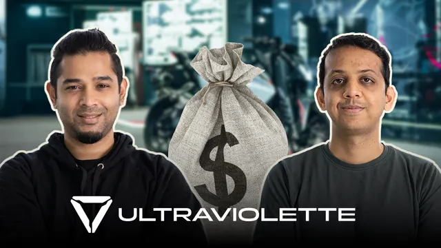 Ultraviolette is raising ₹373 crore