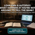 What Happens To Loan EMI Is Someone Dies