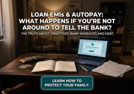 What Happens To Loan EMI Is Someone Dies