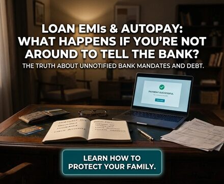 What Happens To Loan EMI Is Someone Dies