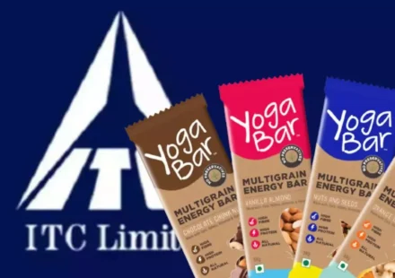 ITC and Yoga Bar