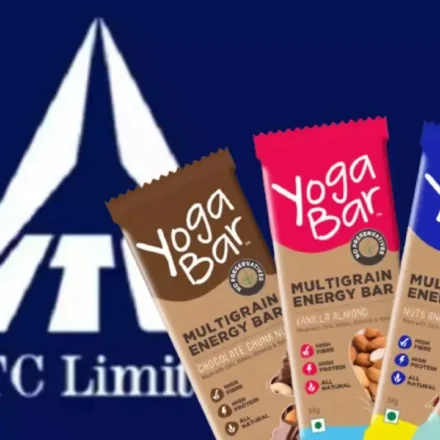 ITC and Yoga Bar