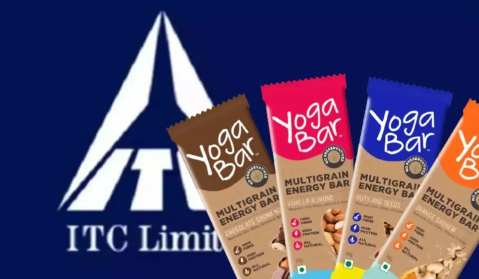 ITC and Yoga Bar