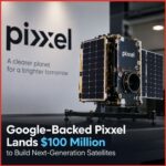 Pixxel Raises 100 Million Funding