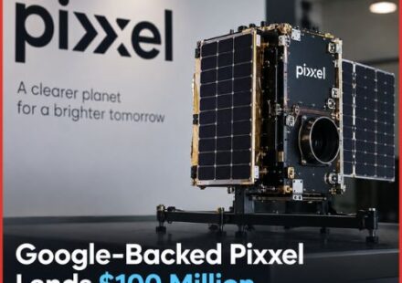 Pixxel Raises 100 Million Funding