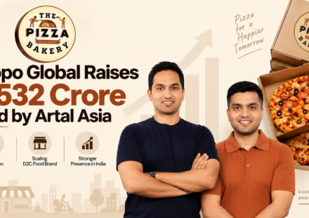 pizza bakery founders popo-global-raises-532-crore-led-by-artal-asia