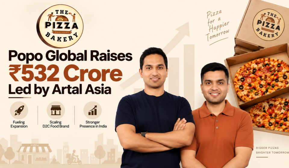 pizza bakery founders popo-global-raises-532-crore-led-by-artal-asia