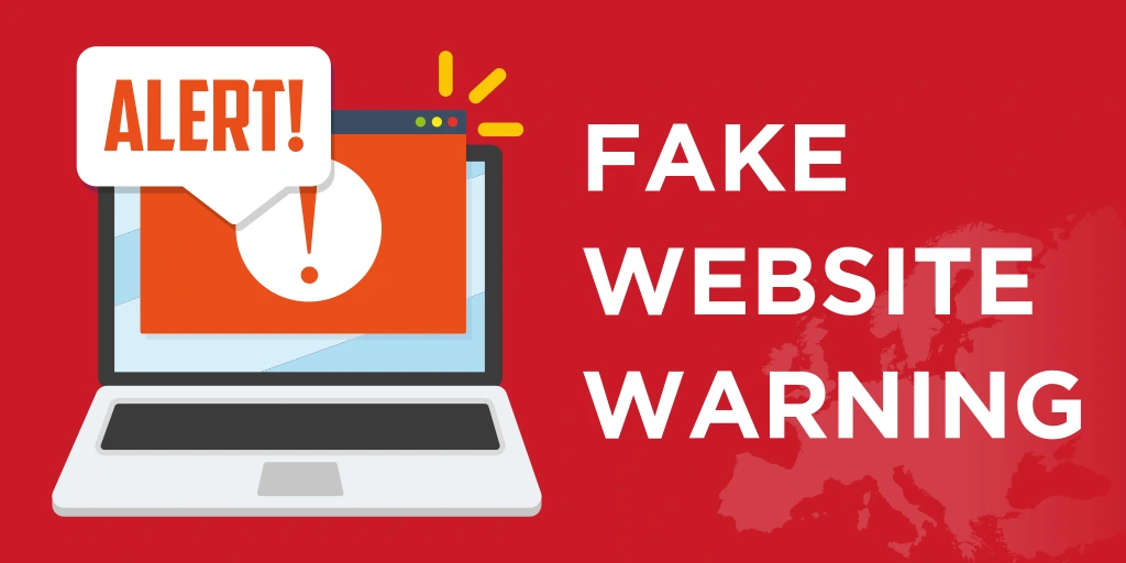 Fraud Website