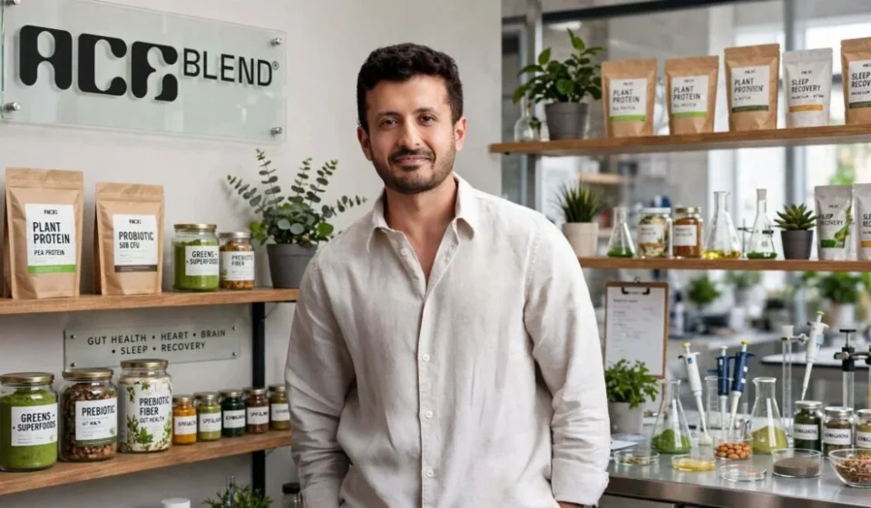 Ace Blend Secures $9.9 Million Funding to Strengthen Nutrition Research and Product Innovation