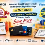Amazon vs Flipkart_ Save More With Cards