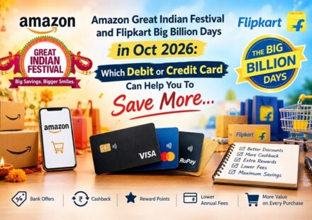 Amazon vs Flipkart_ Save More With Cards