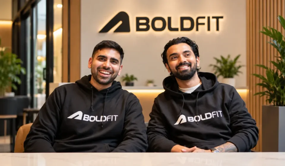 Boldfit Raises ₹400 Crore From Bharat Value Fund to Take Its D2C Fitness Brand Into Retail