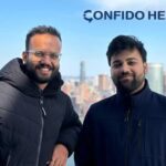 Confido Health Raises $12.5 Million
