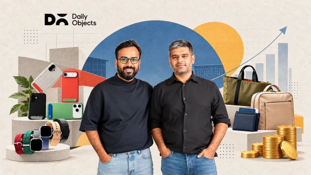 DailyObjects Raises ₹332 Crore at ₹1,050 Crore Valuation D2C Brand Plans 150 Stores Across India