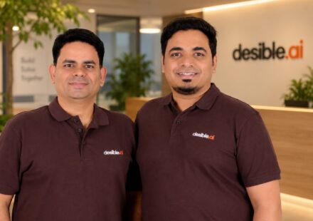Desible.ai Raises ₹32 Crore to Build an AI Operating Layer for Banks, NBFCs and Insurers