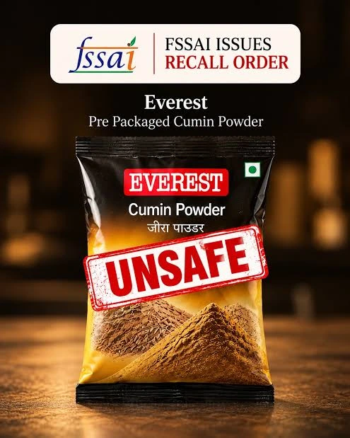 Everest Cumin Powder Found 'Unsafe' in FSSAI Test: What Happened, and What You Should Do If You Have It at Home