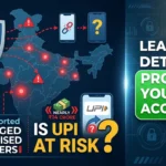 ₹14 Crore Banking Fraud: 187 Unauthorised Transfers Reported — Is UPI the Next Target?