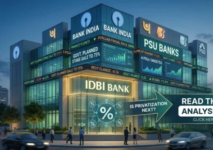 PSU Banks Privatization