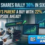 Eternal shares have surged 36% in six months. Explore Joindre Capital’s ₹390 price target, potential upside, Blinkit growth and key investment risks.