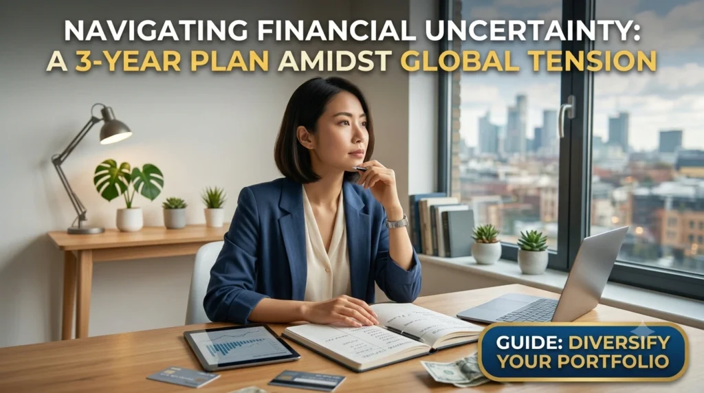 Why are advisors asking Indians to limit spending and keep three years of funds amid the West Asia war? Inflation, rates, oil and what it means for you.