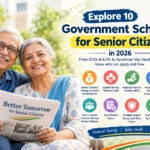 Explore 10 government schemes for senior citizens in 2026