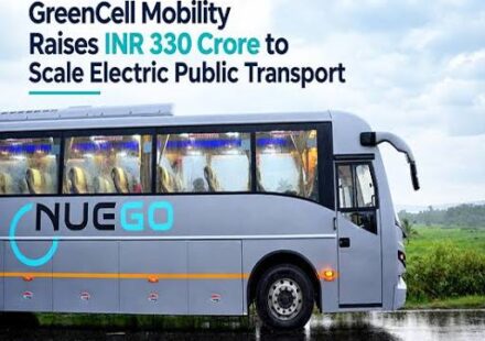 GreenCell Mobility Raises ₹330 Crore: The Big Electric Bus Expansion Plan Behind the Funding