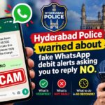 WhatsApp “Reply NO” Scam Alert