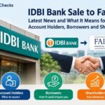 IDBI Bank Sale to Fairfax