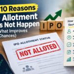 IPO Allotment Tips and Rejection Reasons