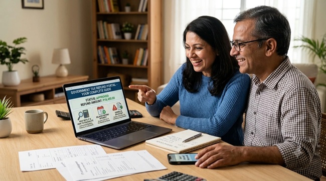 Income Tax Refund