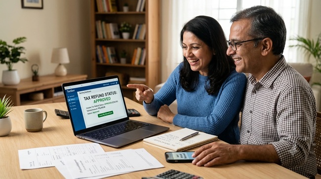 Income Tax Refund