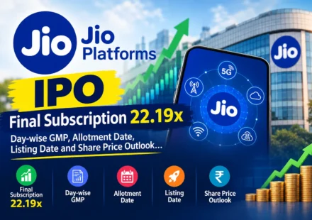 JIO Platforms IPO