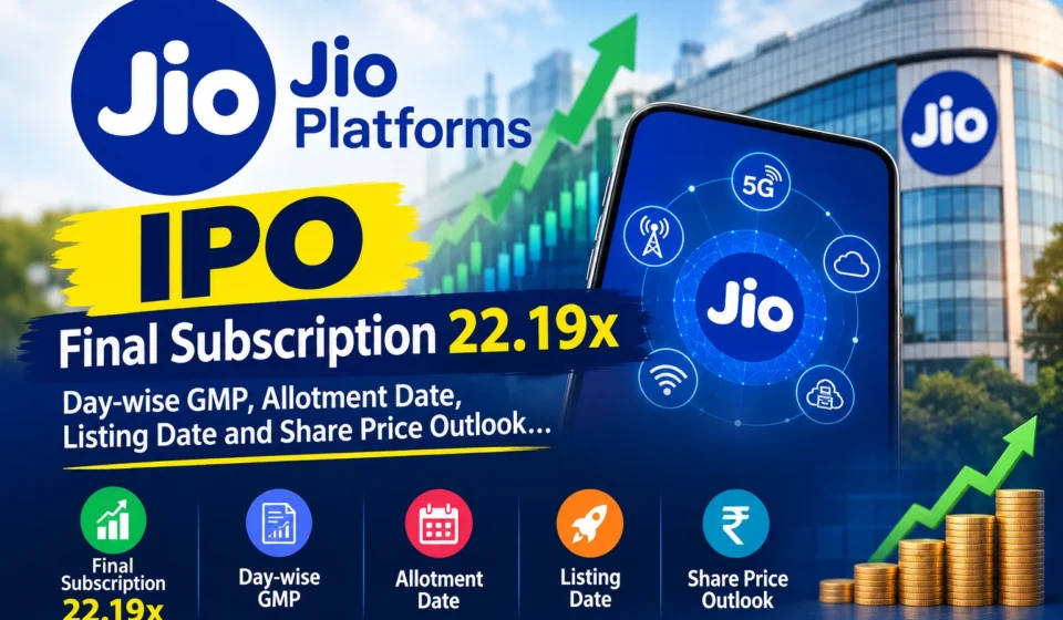JIO Platforms IPO