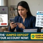 Jumped Deposit Scam