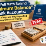 Minimum Bank Balance