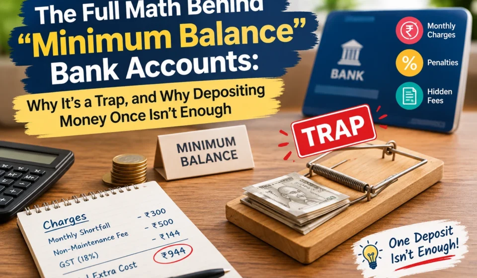 Minimum Bank Balance