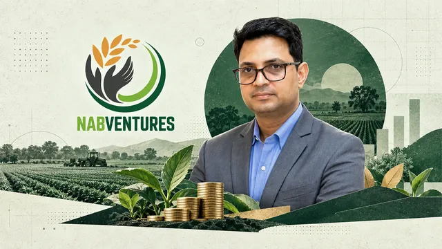 NABVENTURES Raises ₹450 Crore at First Close of ₹1,500 Crore Fund II What It Means for Agritech Startups in India
