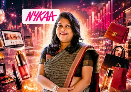 Nykaa Shares Jump 6% On Strong Q2 FY27 Business Update