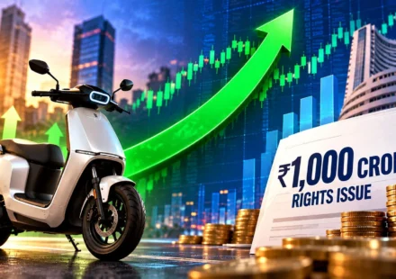 Ola Electric Rights Issue 2026 ₹1,000 Cr Offer Opens October 22 at ₹27 Per Share